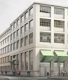 MAMCO projet rénovation