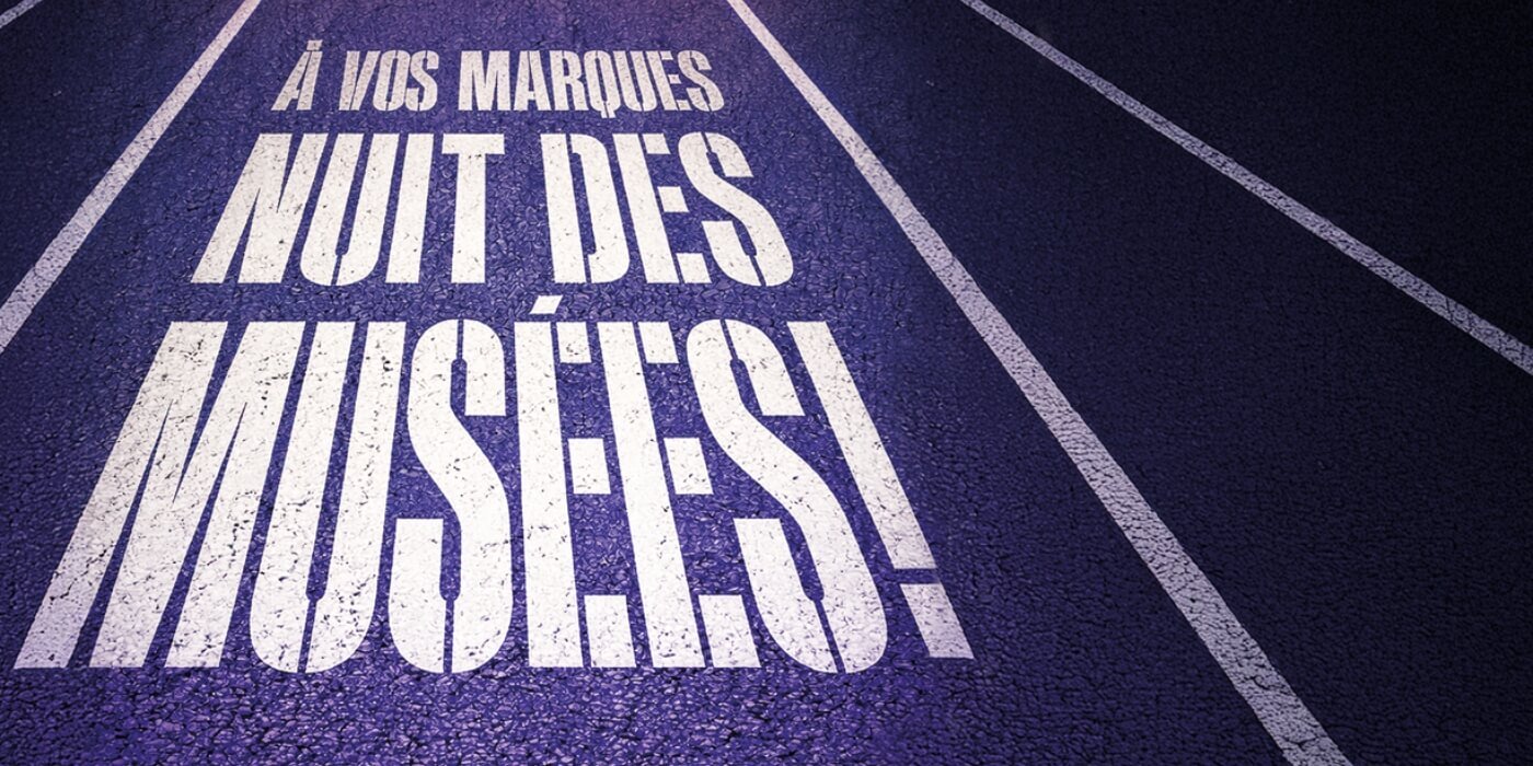 affiche de la nuit des musées 2026